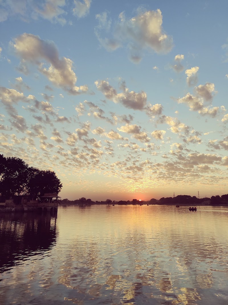 Gadisar Lake - Gadisar Lake, Postal Colony, Jaisalmer, Rajasthan 345001