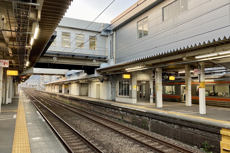Fuji Station - Fuji Station 1 Honcho, Fuji, Shizuoka 416-0914, Japan