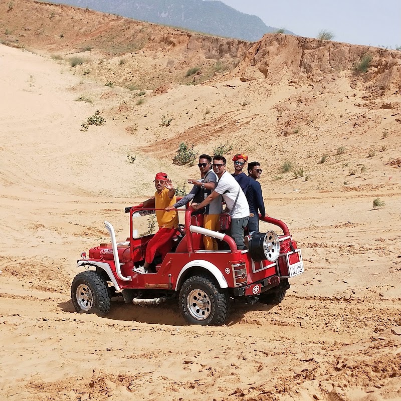 Pushkar Camel Safari - Pushkar Camel Safari, Ajmer - Nagaur Rd, opp. Civil Court, near Railway Patak , Pushkar, Pushkar, Rajasthan 305022, India