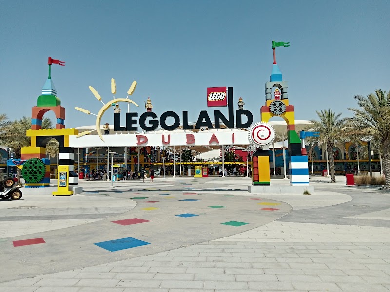 Legoland Police HOUSE - Legoland Police HOUSE, W286+VMR Legoland - Sheikh Zayed Rd - Saih Shuaib 1 - Dubai - United Arab Emirates