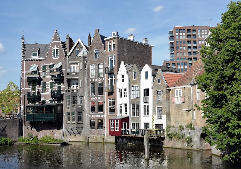 Delfshaven - Delfshaven, Rotterdam, Netherlands
