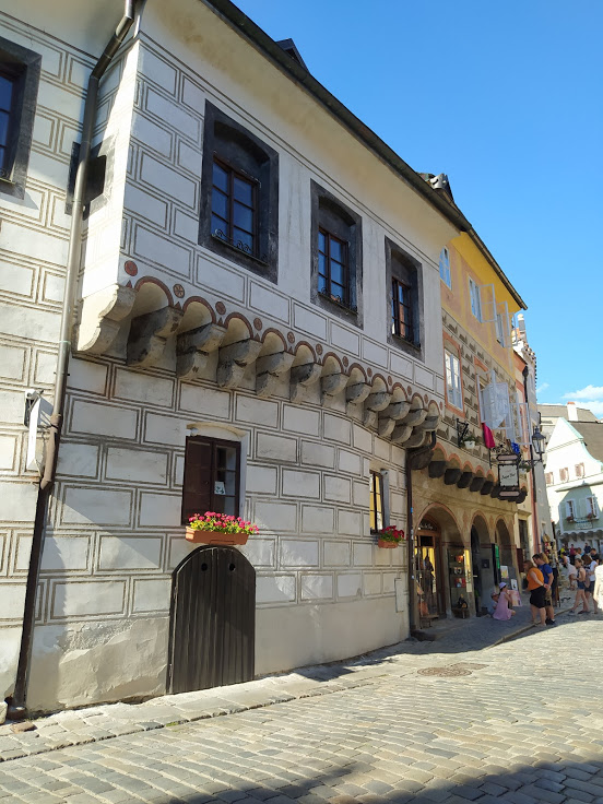 Town Hall of Český Krumlov - Town Hall of Český Krumlov, nám. Svornosti 1, 381 18 Český Krumlov-Krumau, Czechia