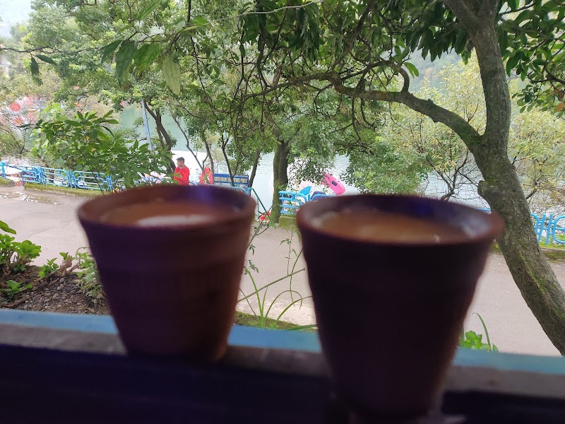 ANANDA'S VEG RESTAURANT - ANANDA'S VEG RESTAURANT RESTAURANT, nearby Nakuchiatal, Siloti Pant, Uttarakhand 263136, India