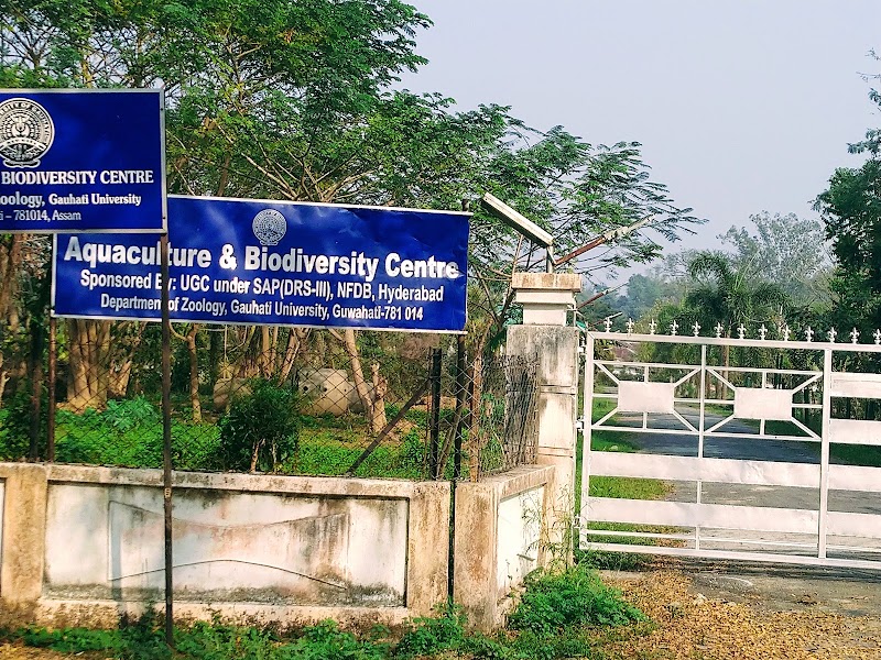 Gauhati University - Gauhati University, Jalukbari, Guwahati, Assam 781014, India