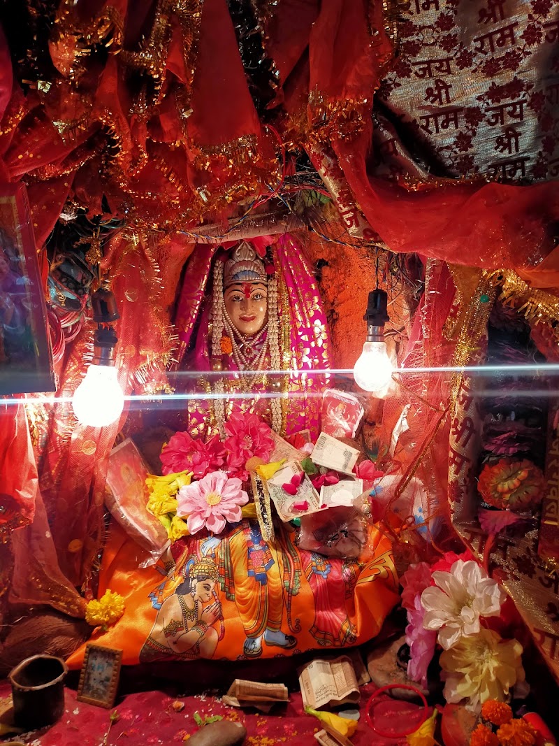 Sita Rasoi Chitrakoot - Sita Rasoi Chitrakoot, 5V3M+Q7M, Madhya Pradesh 485334, India