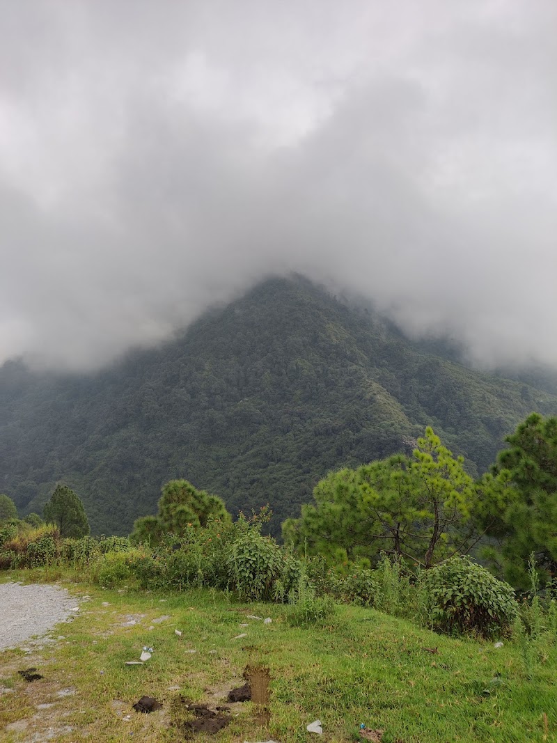 Sunset Point - Sunset Point, 5G2W+RJC, Vindhyavahsni, Palampur, Shamlat Deh, Himachal Pradesh 176061, India
