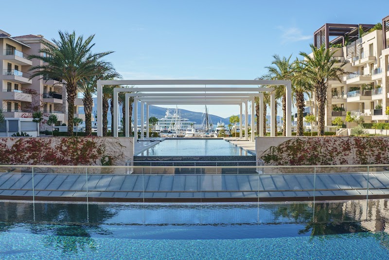 Luxury One bedroom apartment Elena Porto Montenegro - Luxury One bedroom apartment Elena Porto Montenegro, Elena Residences Porto Montenegro, Obala bb, Tivat 85320, Montenegro