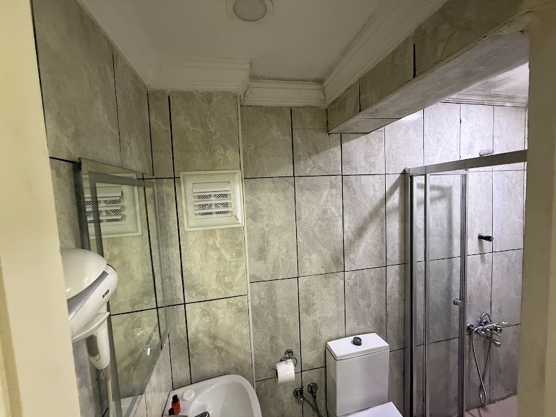 Istanbul Palace Hotel - Istanbul Palace Hotel, Mimar Kemalettin, İkbal Sk. No: 4, 34130 Fatih/İstanbul, Türkiye