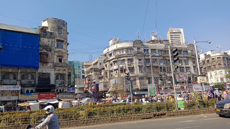 Crawford Market - Crawford Market Crawford Market, Lokmanya Tilak Rd, Dhobi Talao, Chhatrapati Shivaji Terminus Area, Fort, Mumbai, Maharashtra 400001, India