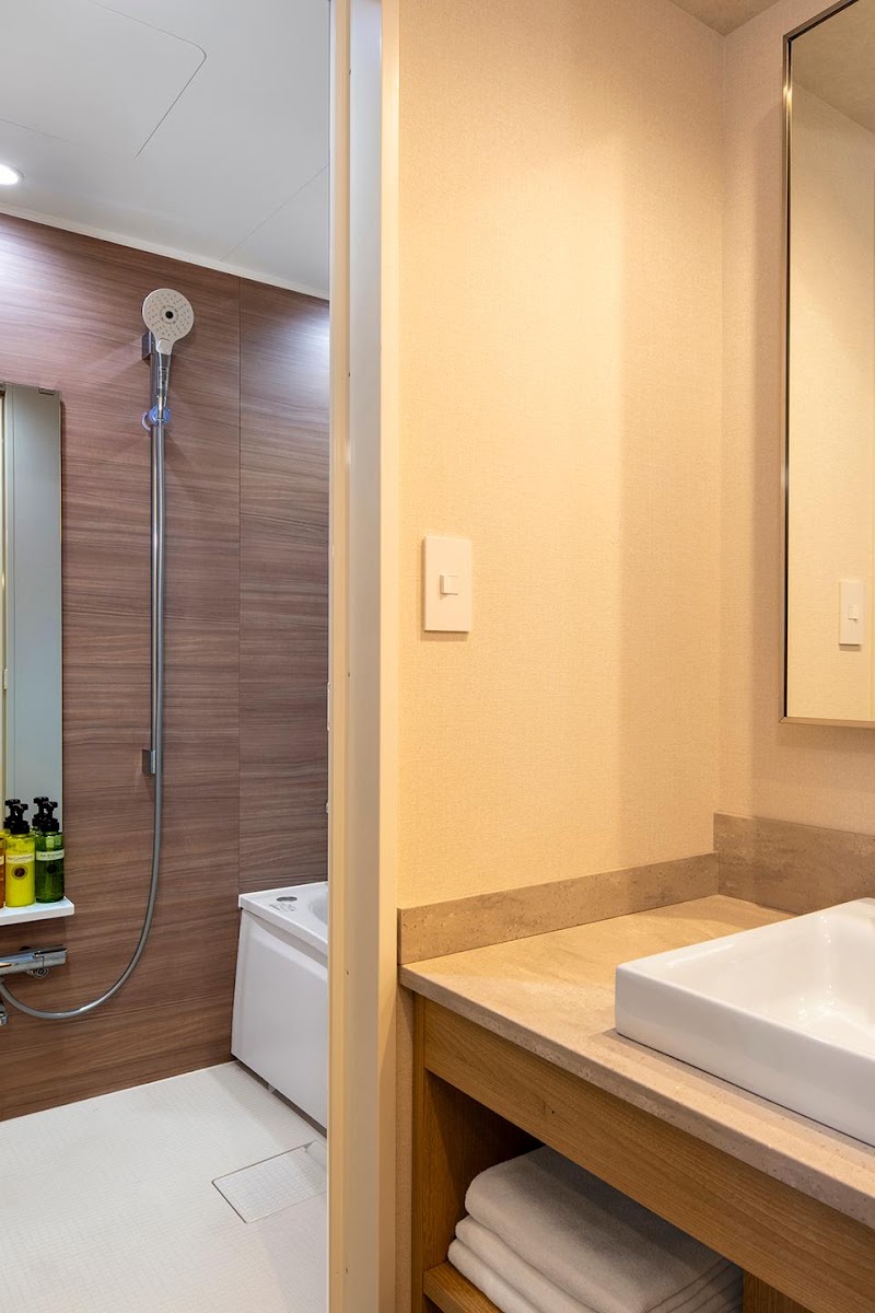 HOTEL MYSTAYS Iidabashi - HOTEL MYSTAYS Iidabashi 3-26 Shinogawamachi, Shinjuku City, Tokyo 162-0814, Japan