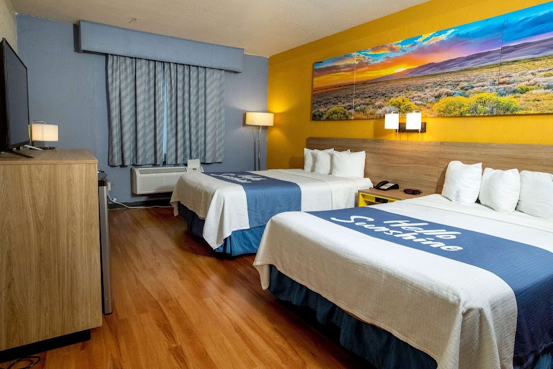 Days Inn & Suites by Wyndham Houston North/Aldine - Days Inn & Suites by Wyndham Houston North/Aldine 10137 North Fwy, Houston, TX 77037, USA