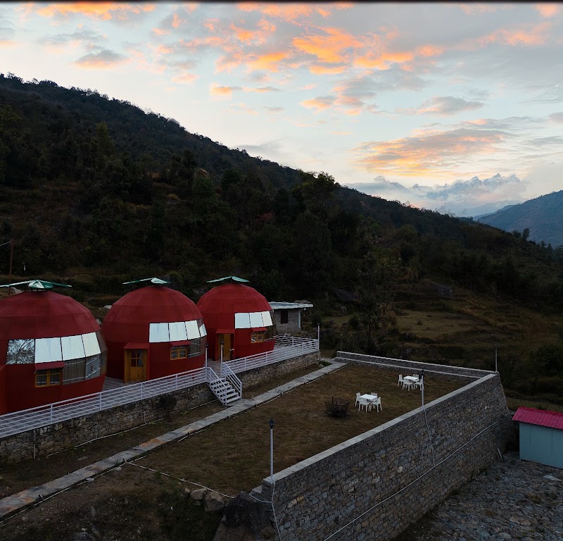 Kaafal Cottages: The Himalayan Home - Kaafal Cottages: The Himalayan Home Makku, Road, Paldwadi, Makku Math, Uttarakhand 246419, India