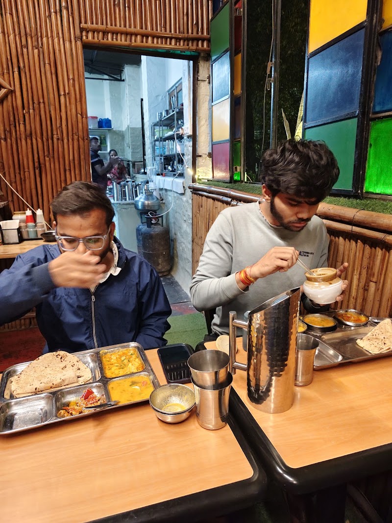 Bhootnath Restaurant & cafe - Bhootnath Restaurant & cafe 72FG+54F, Ratanada, Jodhpur, Rajasthan 342001, India