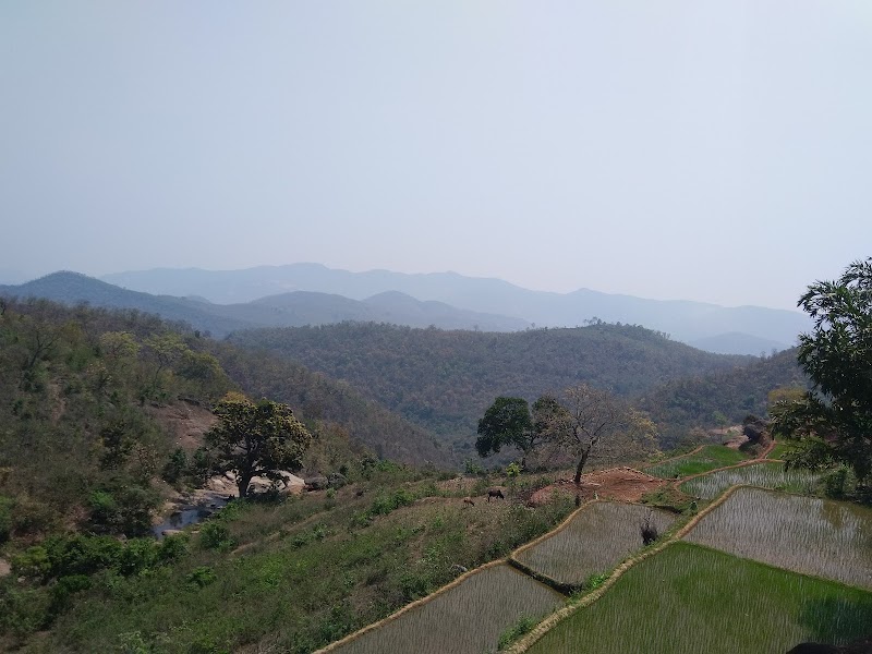 Ananthagiri Water Falls - Ananthagiri Water Falls, 62G5+99J, Road, Ananthagiri, Andhra Pradesh 535145, India