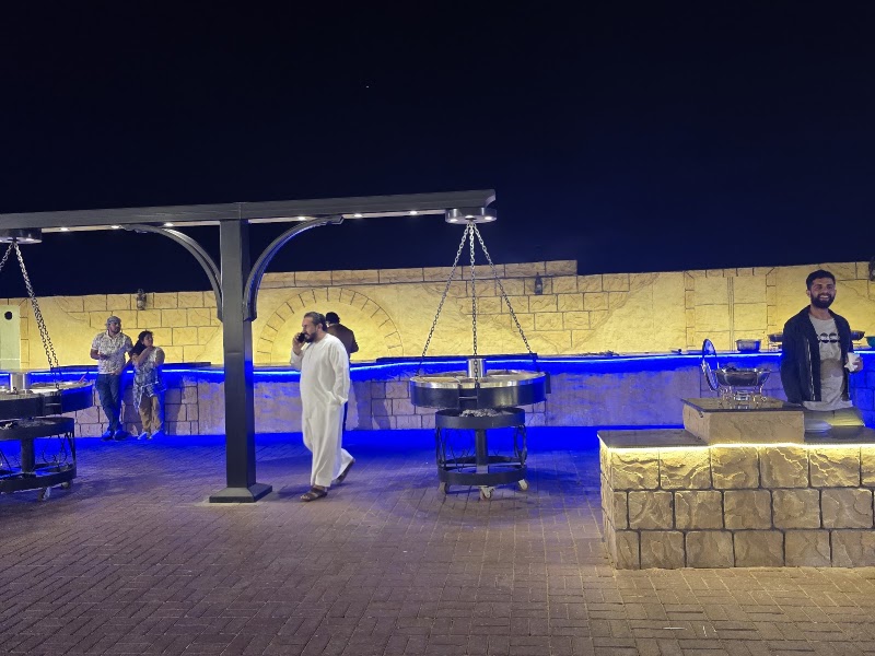 Universal Desert Camp - Universal Desert Camp, Unnamed Road - Al Awir Second - Dubai - United Arab Emirates