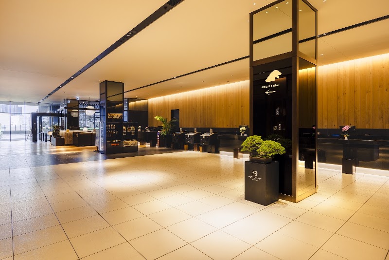Hotel Gracery Shinjuku - Hotel Gracery Shinjuku 1-chōme-19-1 Kabukichō, Shinjuku City, Tokyo 160-8466, Japan