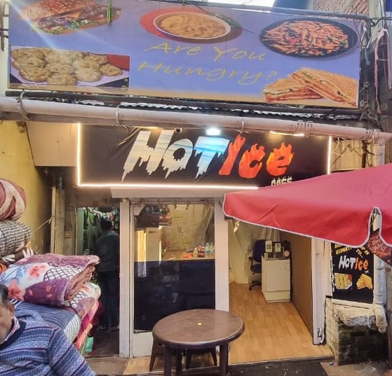 HotIce Cafe