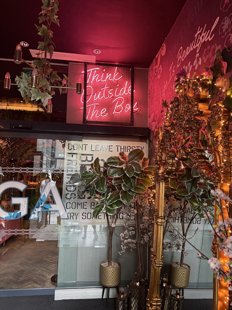GA KINGSX - GA KINGSX 100-110 Euston Rd., London NW1 2AJ, UK