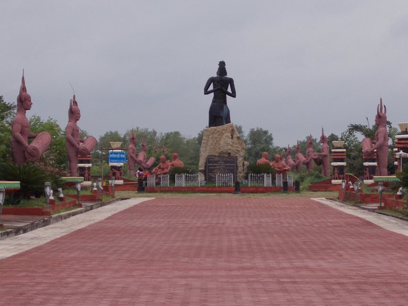 Purkhouti Muktangan - Purkhouti Muktangan Sector 24, Uparwara, Atal Nagar-Nava Raipur, Chhattisgarh 493661, India