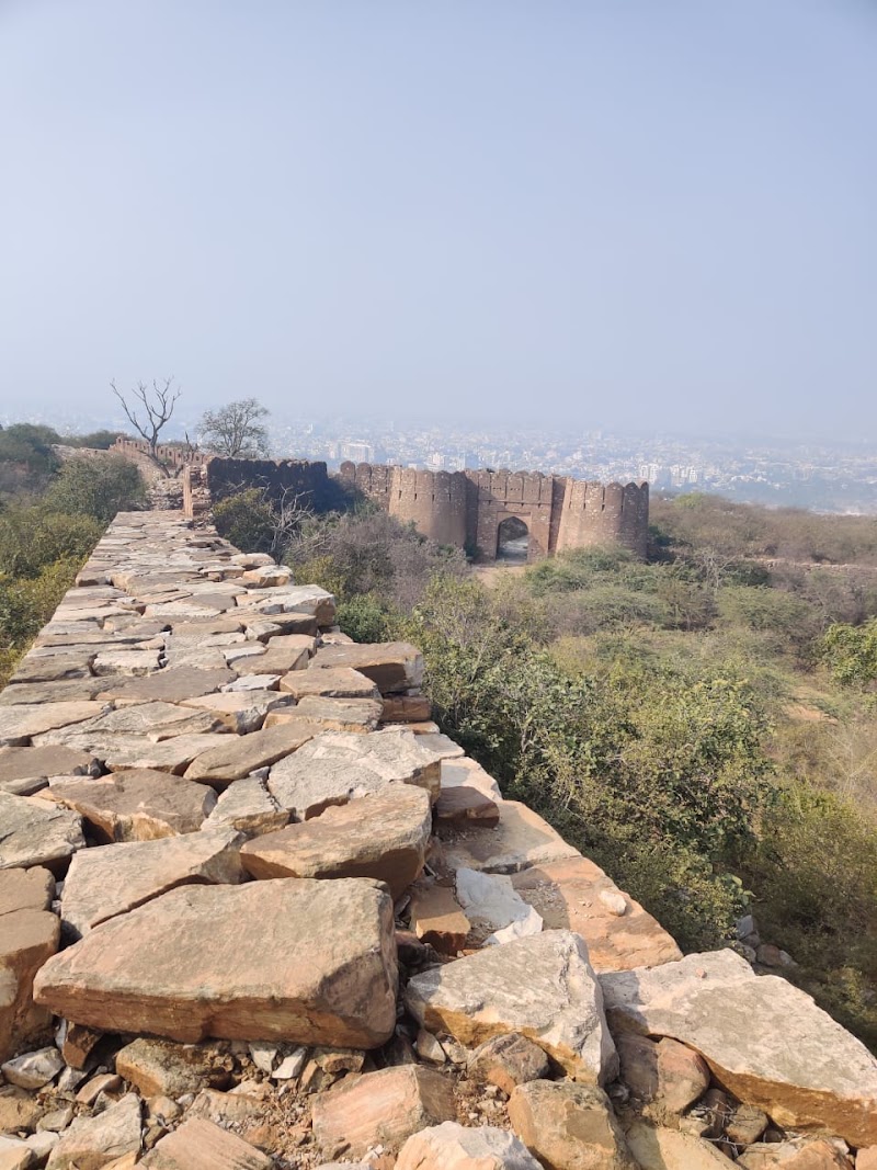 Amagarh fort - Amagarh fort Lal Dungri, Jaipur, Rajasthan 302003, India