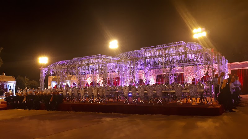 Haveli Grounds - Haveli Grounds, 7X9P+F28, GJ SH 185, Silvassa, Dadra and Nagar Haveli and Daman and Diu 396235, India