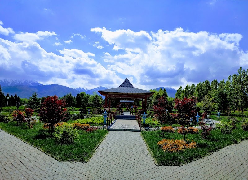 First President park - First President park, 5VVP+FP7, Almaty, Kazakhstan