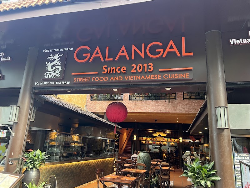 Galangal - Galangal, 1-A Biệt Thự, Nha Trang, Khánh Hòa 650000, Vietnam