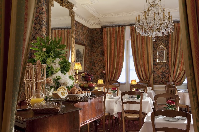 Hôtel d'Angleterre Saint Germain des Prés - Hôtel d'Angleterre Saint Germain des Prés 44 Rue Jacob, 75006 Paris, France