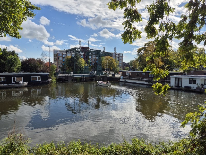Singelpark - Singelpark, Neksluisbrug, Boisotkade, 2311 PZ Leiden, Netherlands