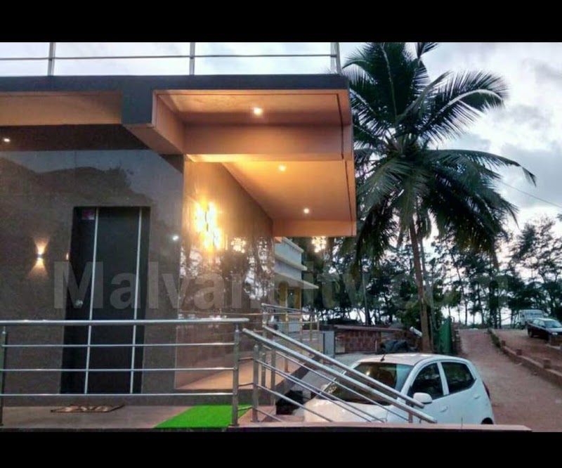 Seaview Palace - Seaview Palace tarkarli, beach, Malvan, Tarkarli, Maharashtra 416606, India