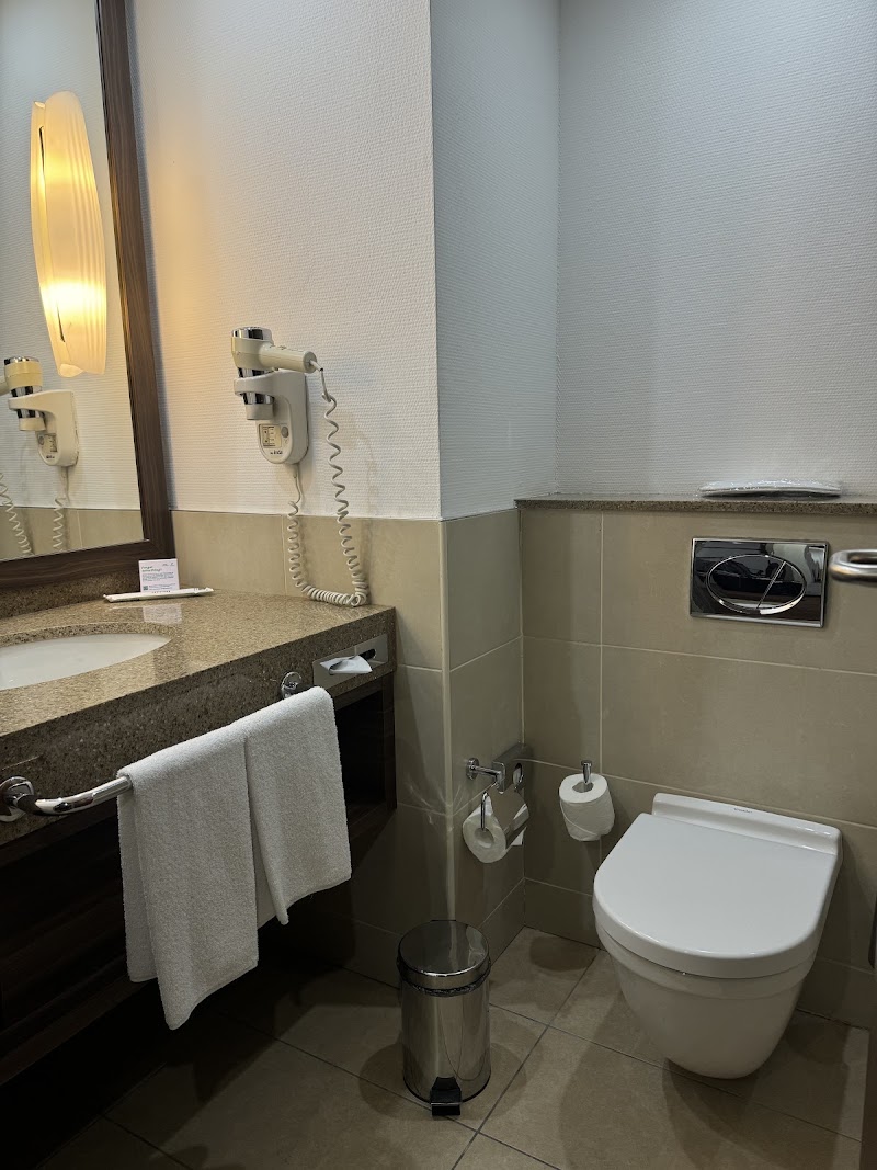 Holiday Inn Almaty - Holiday Inn Almaty, Timiryazev St 2д, Almaty 050000, Kazakhstan