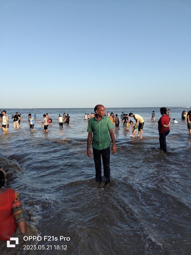 Nagoa Beach - Diu - Nagoa Beach - Diu, PW48+67F, Nagoa Beach Road, 362570, India