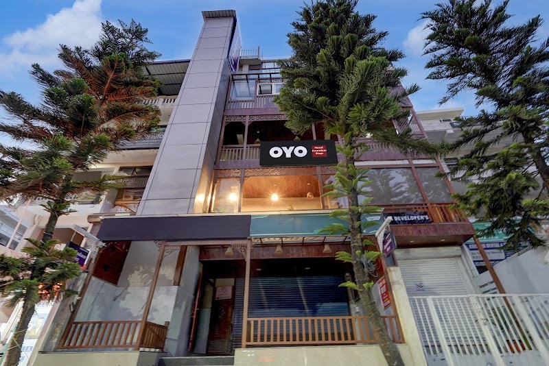 Hotel O Anandam Stays - Hotel O Anandam Stays Kishanpur, Dehradun, Uttarakhand 248009, India