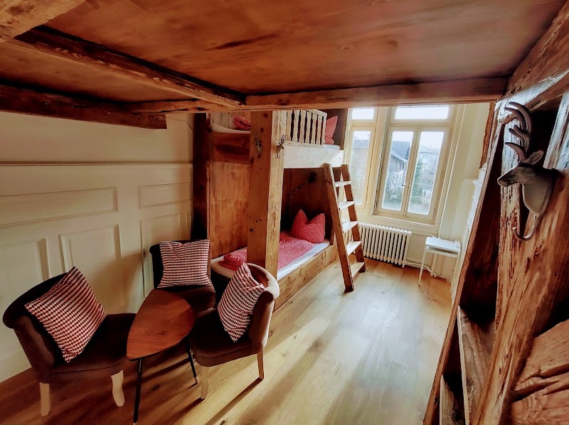 Adventure Hostel Interlaken - Adventure Hostel Interlaken Seestrasse 44, 3800 Interlaken, Switzerland