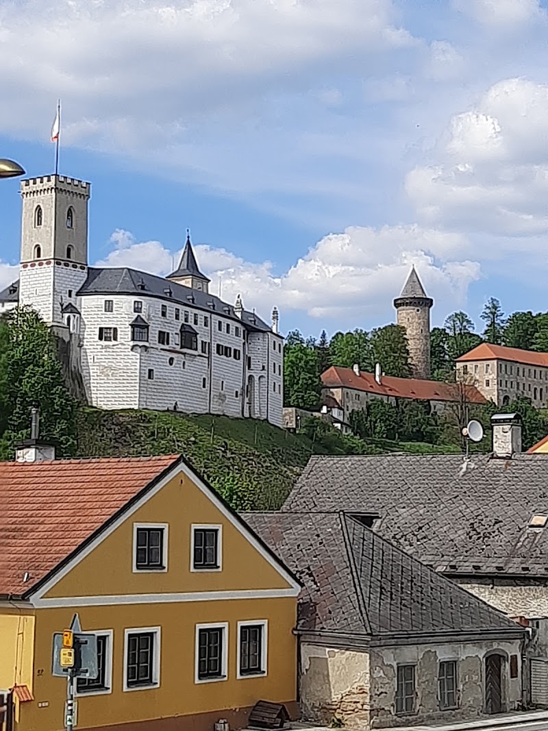 Penzion U Martina - Penzion U Martina, Rožmberk nad Vltavou 144, 382 18 Rožmberk nad Vltavou, Czechia