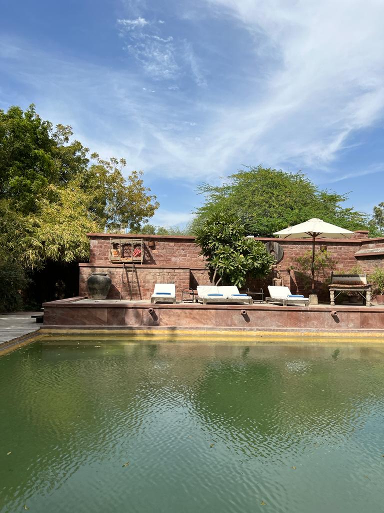 Sukh Sagar Haveli Jodhpur