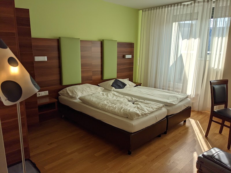 Sky Apartments Hotel Vienna - Sky Apartments Hotel Vienna Taborstraße 52, 1020 Wien, Austria