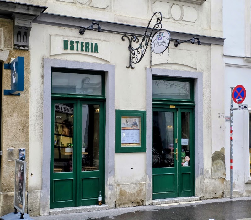L' Osteria del Collio - L' Osteria del Collio Himmelpfortgasse 17, 1010 Wien, Austria