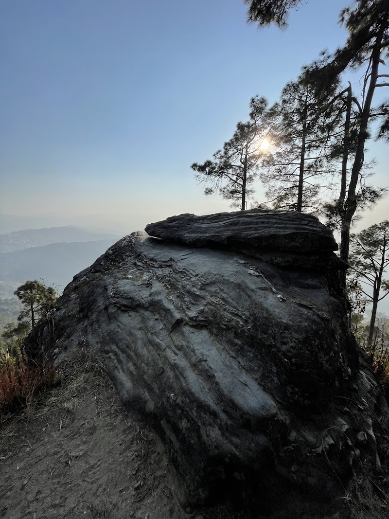 Historic Vivekanand Meditation Caves - Historic Vivekanand Meditation Caves, JMR6+VGR, Kasardevi, Mat, Uttarakhand 263601, India