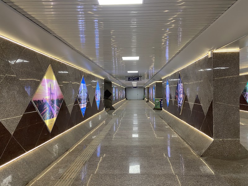 SMVT Bengaluru - SMVT Bengaluru Baiyappanahalli Rd, Sathya Nagar, Bennigana Halli, Bengaluru, Karnataka 560033, India