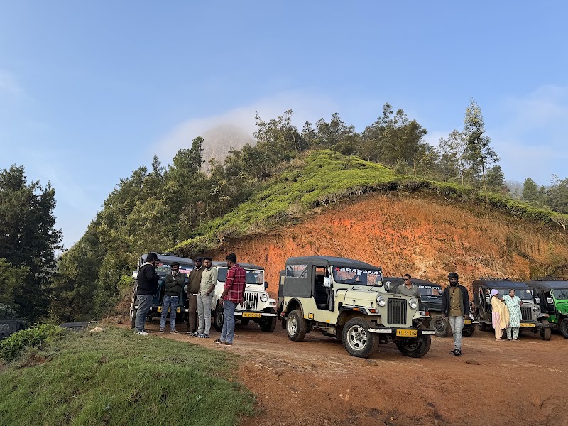 Munnar Routes Holidays - Munnar Routes Holidays near Hatc Stadium, Old, Moolakadai, Munnar, Kerala 685612, India