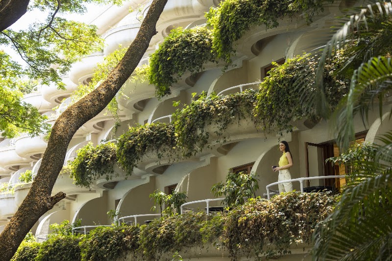 The Oberoi, Bengaluru - The Oberoi, Bengaluru 37-39, Mahatma Gandhi Rd, Yellappa Garden, Yellappa Chetty Layout, Sivanchetti Gardens, Bengaluru, Karnataka 560001, India