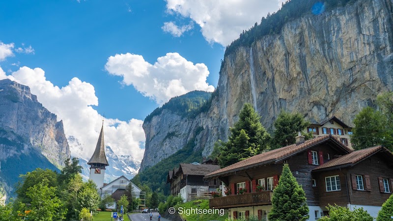 Lauterbrunnen Tourismus - Lauterbrunnen Tourismus Stutzli 460, 3822 Lauterbrunnen, Switzerland