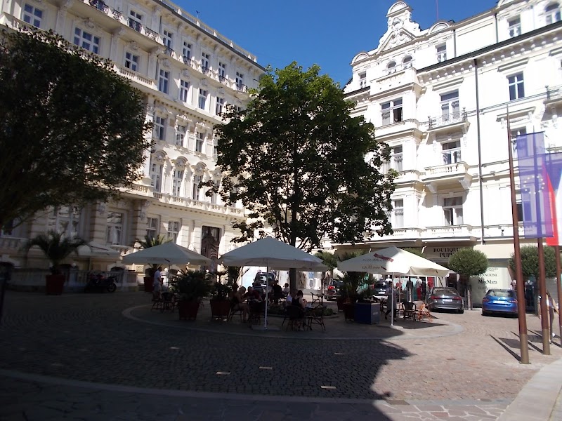 Karlovy Vary Trznice Bus Station - Karlovy Vary Trznice Bus Station, 360 01 Karlovy Vary-Karlovy Vary 1, Czechia
