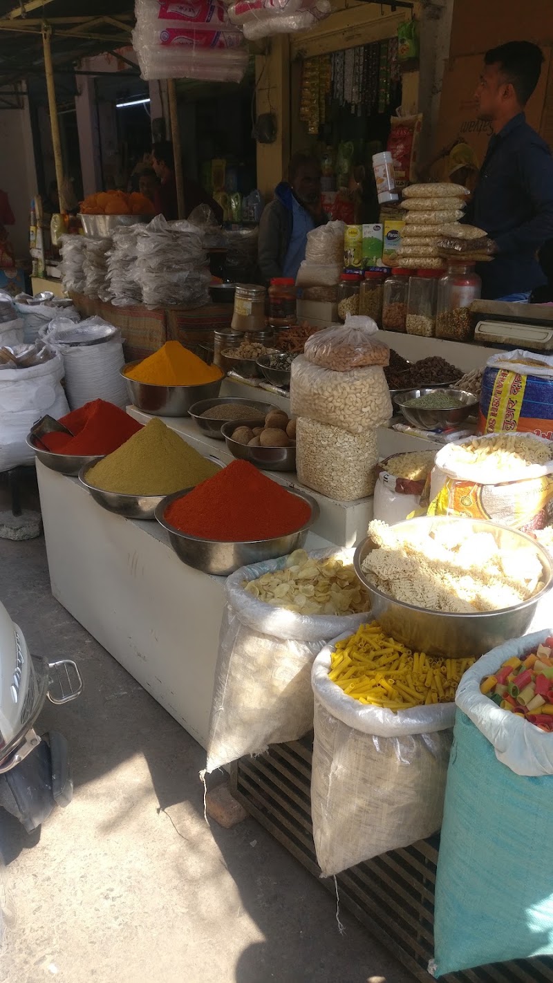 Tea and Spice Market - Tea and Spice Market, HMMV+F98, Unnamed Road, Danmandi, Nada Khada, Udaipur, Rajasthan 313001, India