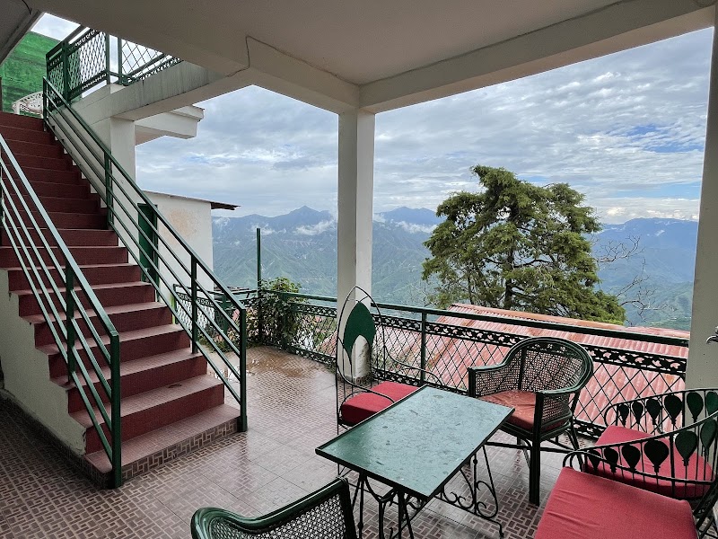 Herne Lodge - Herne Lodge Happy Valley, Charleville, Mussoorie, Uttarakhand 248179, India