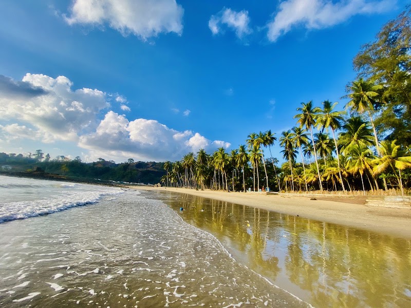 Corbyn’s Cove Beach