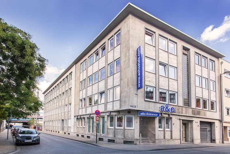 a&o Hostel Köln Hauptbahnhof