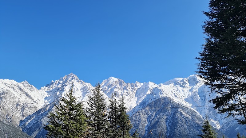 Akshit Homestay - Akshit Homestay Kalpa - Pangi Rd, near Devraj Negi stadium, Kalpa, Himachal Pradesh 172108, India