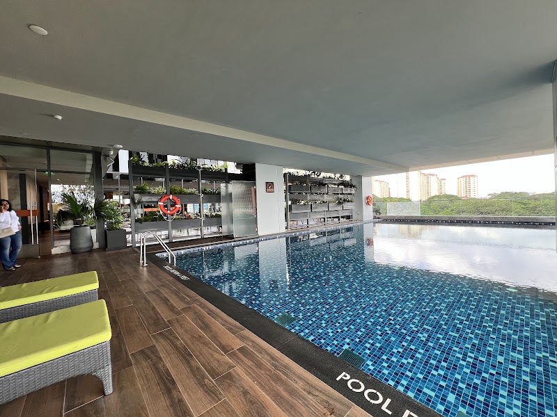 Hyatt Centric Hebbal Bengaluru - Hyatt Centric Hebbal Bengaluru 43/4, Bellary Rd, Sanjeevini Nagar, Bengaluru, Karnataka 560092, India